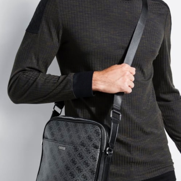 Designer crossbody bag